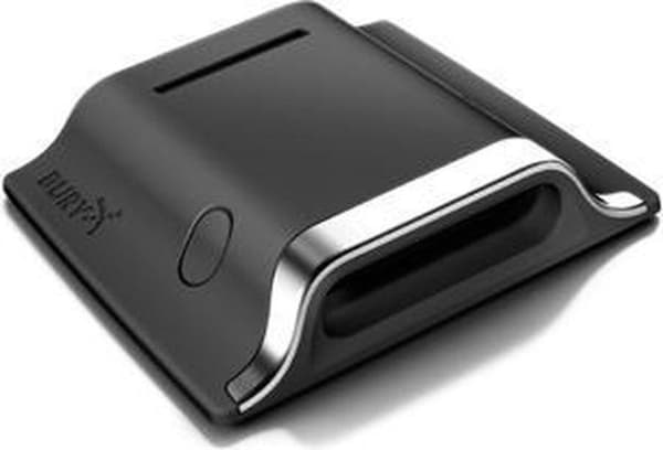 Bury POWERBase borddocking til powermount-holder