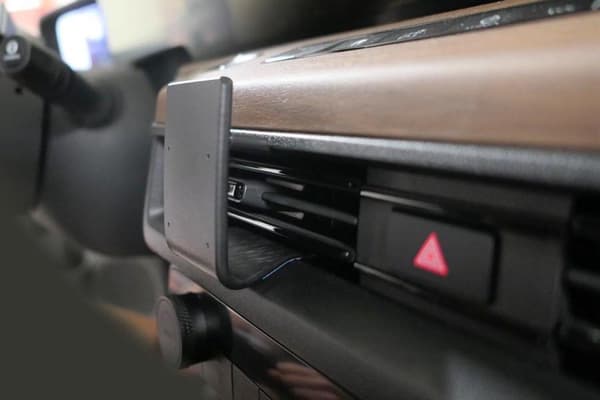 Holder - Brodit ProClip - Opel Corsa 2020-> Center Mount