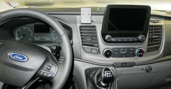 Holder - Brodit ProClip - Ford Transit / Tourneo Custom 2019->Center mount