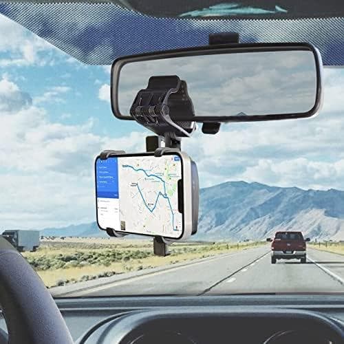 SBS TEHWSUPCLIPSTG Holder Passiv Holder Mobiltelefon/Smartphone Sort (TEHWSUPCLIPSTG)