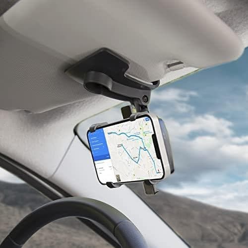 SBS TEHWSUPCLIPSTG Holder Passiv Holder Mobiltelefon/Smartphone Sort (TEHWSUPCLIPSTG)