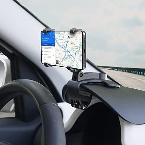 SBS TEHWSUPCLIPSTG Holder Passiv Holder Mobiltelefon/Smartphone Sort (TEHWSUPCLIPSTG)
