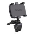 Miniatyrbillede 1 af 6: SBS TEHWSUPCLIPSTG Holder Passiv Holder Mobiltelefon/Smartphone Sort (TEHWSUPCLIPSTG)