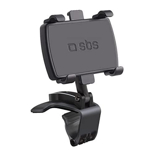 SBS TEHWSUPCLIPSTG Holder Passiv Holder Mobiltelefon/Smartphone Sort (TEHWSUPCLIPSTG) Sort