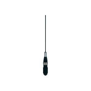 Albrecht Racer 60 M6 fastmonteret sort bilantenne (67142)