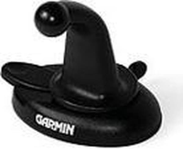 Garmin instrumentbrädehållare inklusive golvplatta Svart
