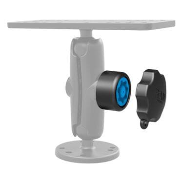 RAM-kiinnikkeet RAP-S-KNOB3U -asennussarja (RAP-S-KNOB3U)