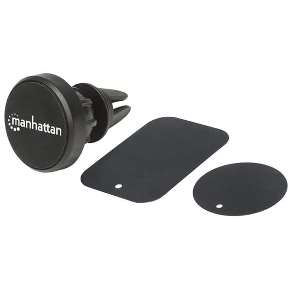 Manhattan 461504 holder Passiv holder Mobiltelefon/Smartphone Sort