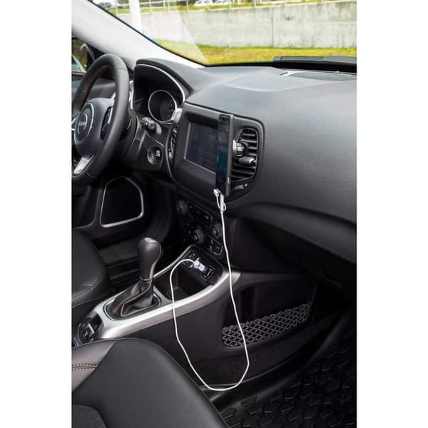 Manhattan 461504 holder Passiv holder Mobiltelefon/Smartphone Sort