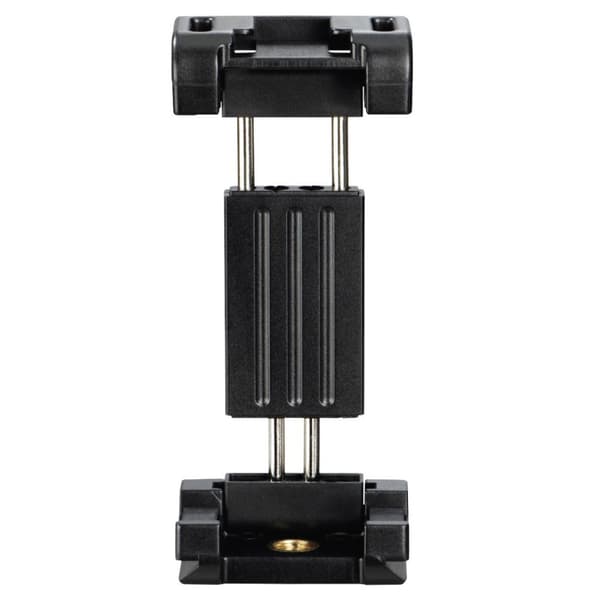 Hama Smartphone-hållare "Pro II", 9,5 cm, med Bluetooth®-utlösningsknapp "BRS2