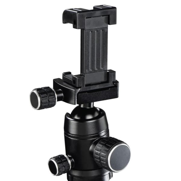 Hama Smartphone-hållare "Pro II", 9,5 cm, med Bluetooth®-utlösningsknapp "BRS2