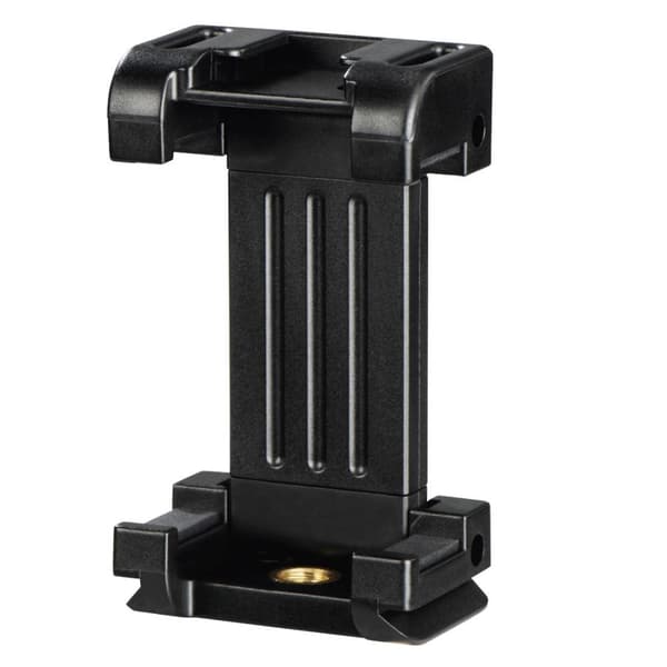 Hama Smartphone-hållare "Pro II", 9,5 cm, med Bluetooth®-utlösningsknapp "BRS2