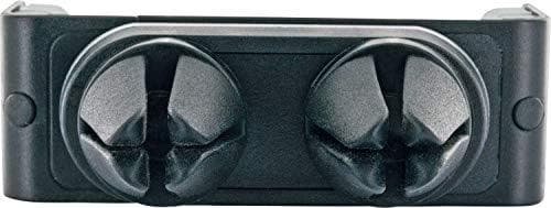 SCHWAIGER universal smartphone holder ventilationsgitter sort, LHSP300 513