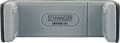 Miniatyrbillede 5 af 6: SCHWAIGER universal smartphone holder ventilationsgitter sort, LHSP300 513