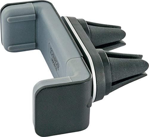SCHWAIGER universal smartphone holder ventilationsgitter sort, LHSP300 513