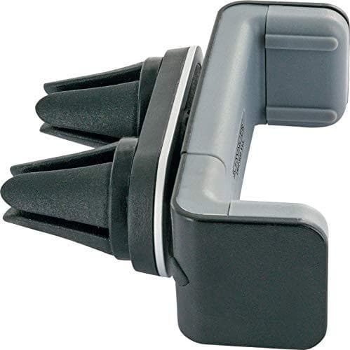SCHWAIGER universal smartphone holder ventilationsgitter sort, LHSP300 513 Sort