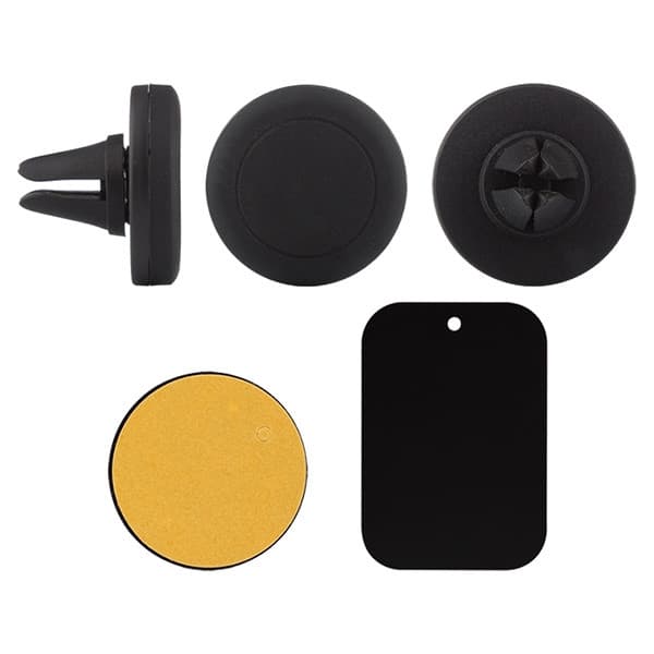 Wave Ventmagnet mobilholder til bil, sort