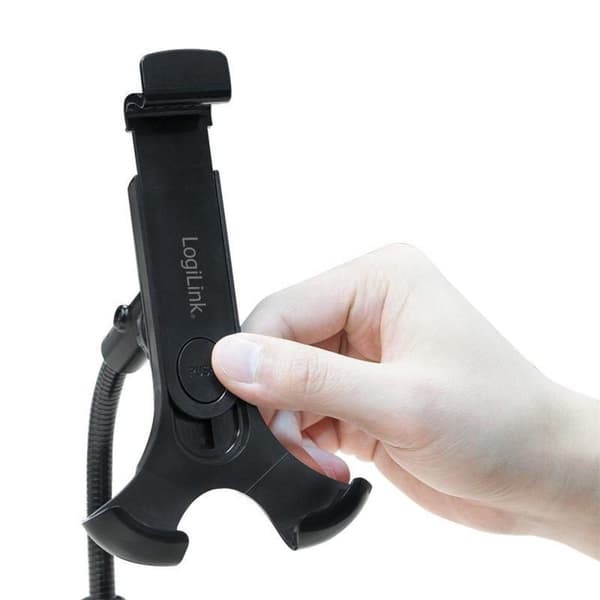 LogiLink Smartphone holder 4"-6" til Windschutzscheibe