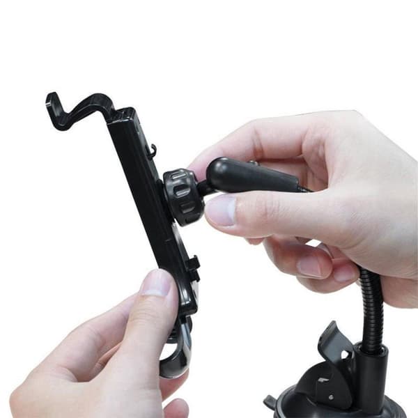 LogiLink Smartphone holder 4"-6" til Windschutzscheibe