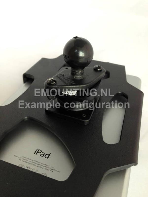 Brodit-pidin Zebra ET50/55 10,1" 511784