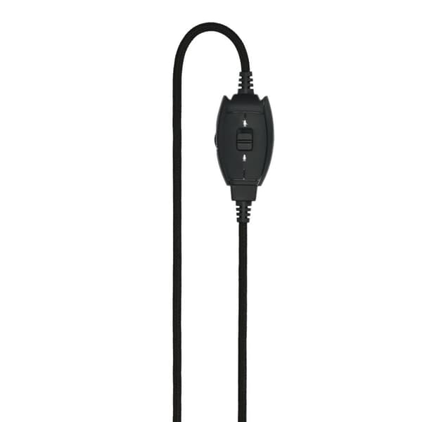 Hama PC Office Headset "HS-USB250" - kuulokkeet - on-ear - langallinen - USB - musta, hopea