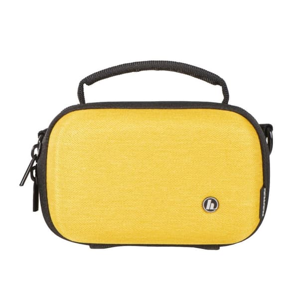 Hama "Hardcase Ambato" - kameralaukku - etyleenivinyyliasetaatti (EVA) - keltainen (00121318)
