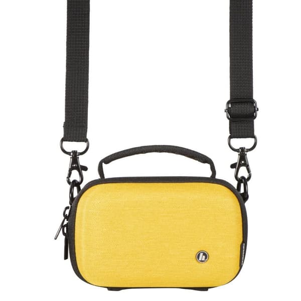 Hama "Hardcase Ambato" - bæretaske til kamera - ethylenvinylacetat (EVA) - gul (00121318)