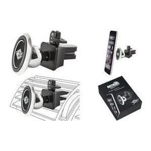WEDO smartphone bilmagnetholder "Dock-it Premium" miniholder til alle smartphones, stærk magnet med - 1 stk (60 15054)