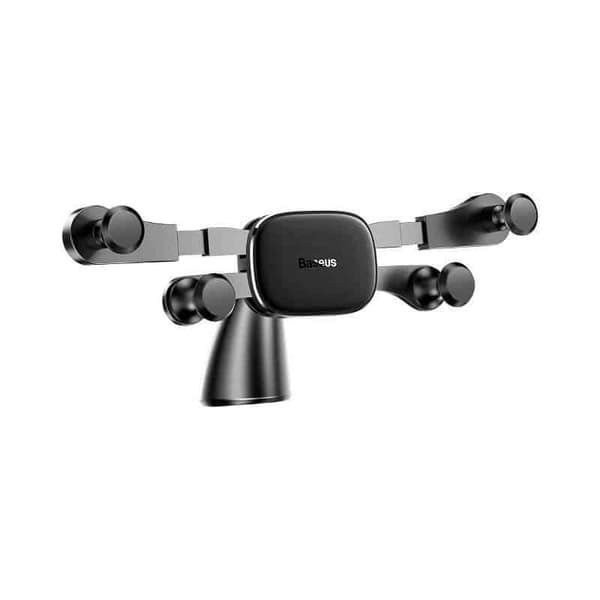 BASEUS Gravity Bilholder - Sort