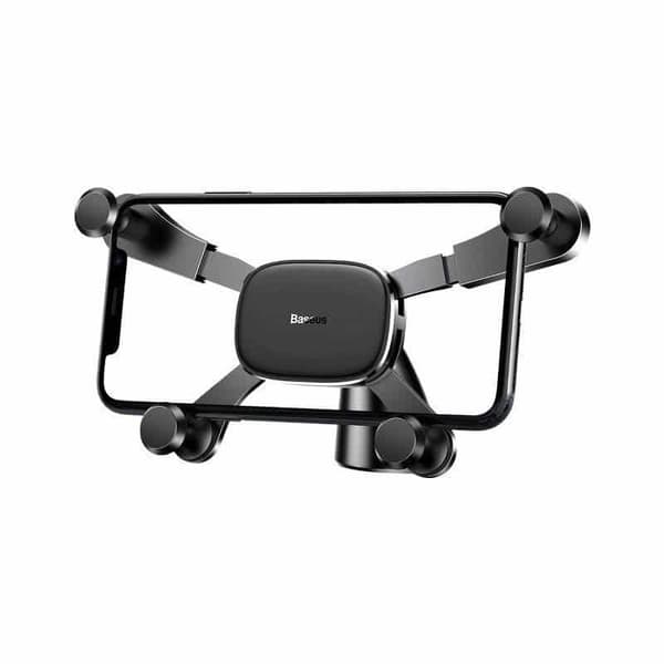BASEUS Gravity Bilholder - Sort