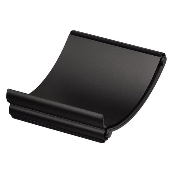Hama Apple iPad Stand Sort/Aluminium