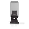 Miniatyrbillede 2 af 7: Nedis SDSD100BK Smartphone/Tablet Stand Justerbar Sort