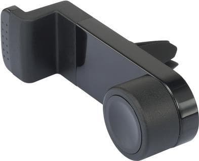 Renkforce RF-5129466 tuuletusritilä matkapuhelimen autoteline 360° kääntyvä 52 - 92 mm 4 - 6,5" (RF-5129466)