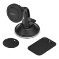 Miniatyrbillede 4 af 4: Deltaco Magnetisk Smartphoneholder med sugekop til bil