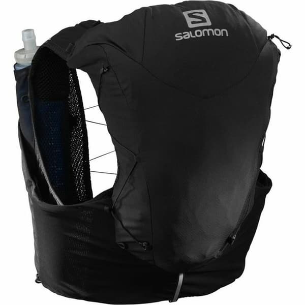 Vest trail  Salomon ADV Skin 12 Sort - S