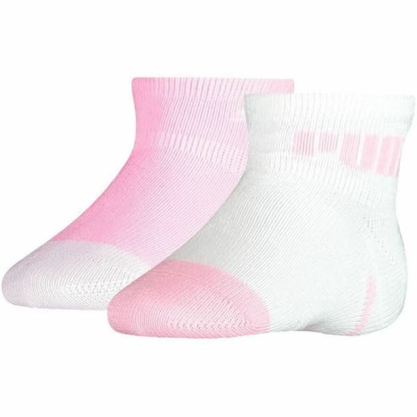 Sportstrumpor Puma Mini Cats x2 Rosa - 27-30
