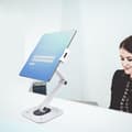 Pikkukuva 2 / 7: Tablettiteline Startech ADJ-TABLET-STAND-W Valkoinen