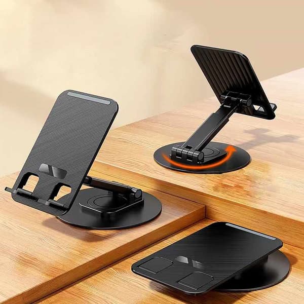Oplev frihed med vores 360° mobilholder - justerbar og elegant