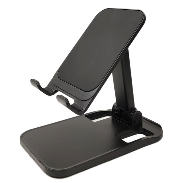 Mobilholder - Stødabsorberende og sammenklappelig mobilholder