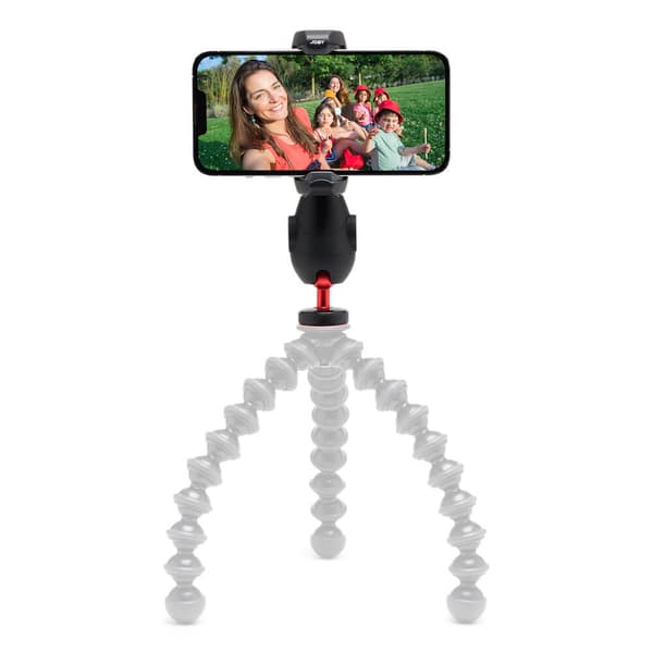 Smarttelefon Mount GripTight Pro 3 Sort
