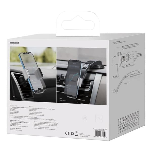 BASEUS Easy Control Pro Clamp autoteline - Hopea