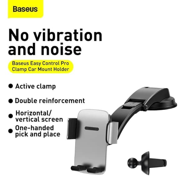 BASEUS Easy Control Pro Clamp autoteline - Hopea