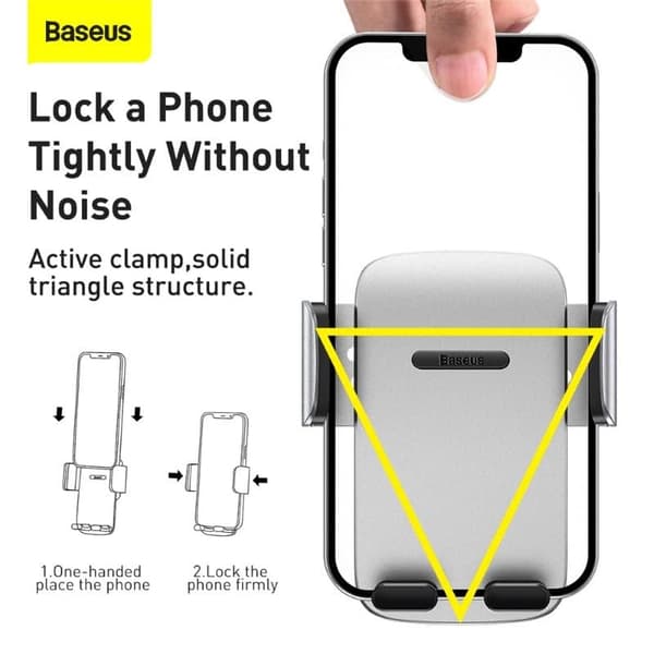 BASEUS Easy Control Pro Clamp autoteline - Hopea