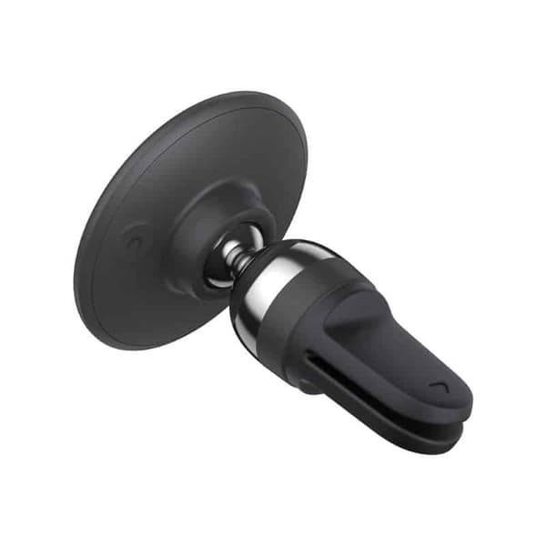 BASEUS C01 Magnetic Air Vent Bilholder - Sort