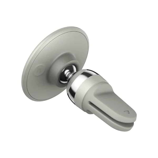 BASEUS C01 Magnetic Bilholder - Creamy White