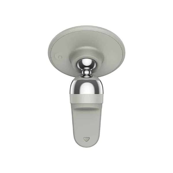 BASEUS C01 Magnetic Bilholder - Creamy White