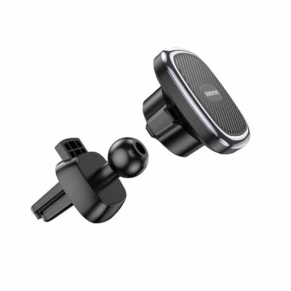 Borofone BH67 Magnetic bilholder - Svart