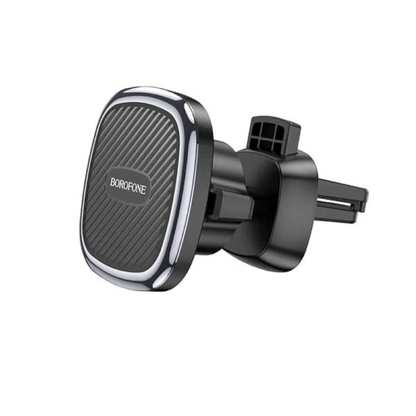 Borofone BH67 Magnetic bilholder - Svart