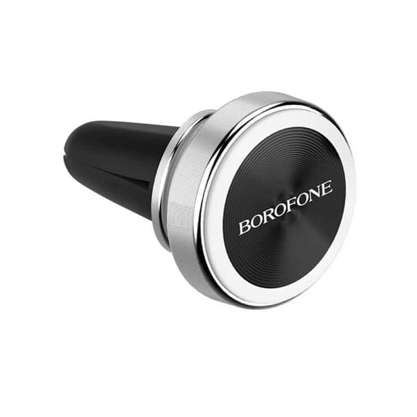 Borofone BH6 Platinum bilholder - Sølv