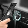 Miniatyrbilde 4 av 5: Borofone BH6 Platinum bilholder - Svart